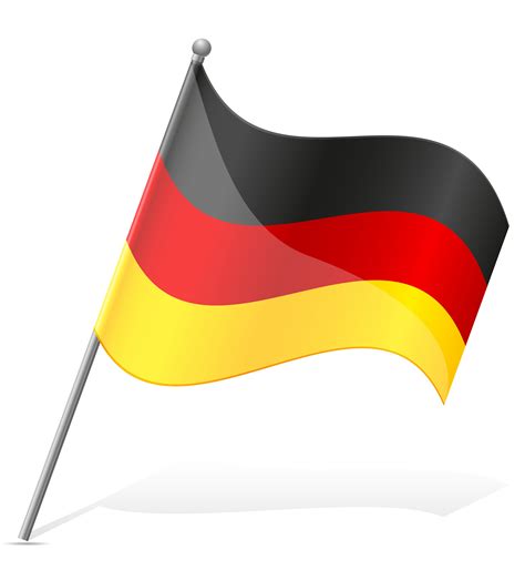 alemania bandera animada